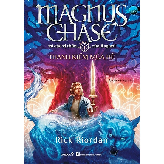 [Download sách] Thanh Kiếm Mùa Hè (Phần 1 Series Magnus Chase Và Các Vị Thần Của Asgard)
